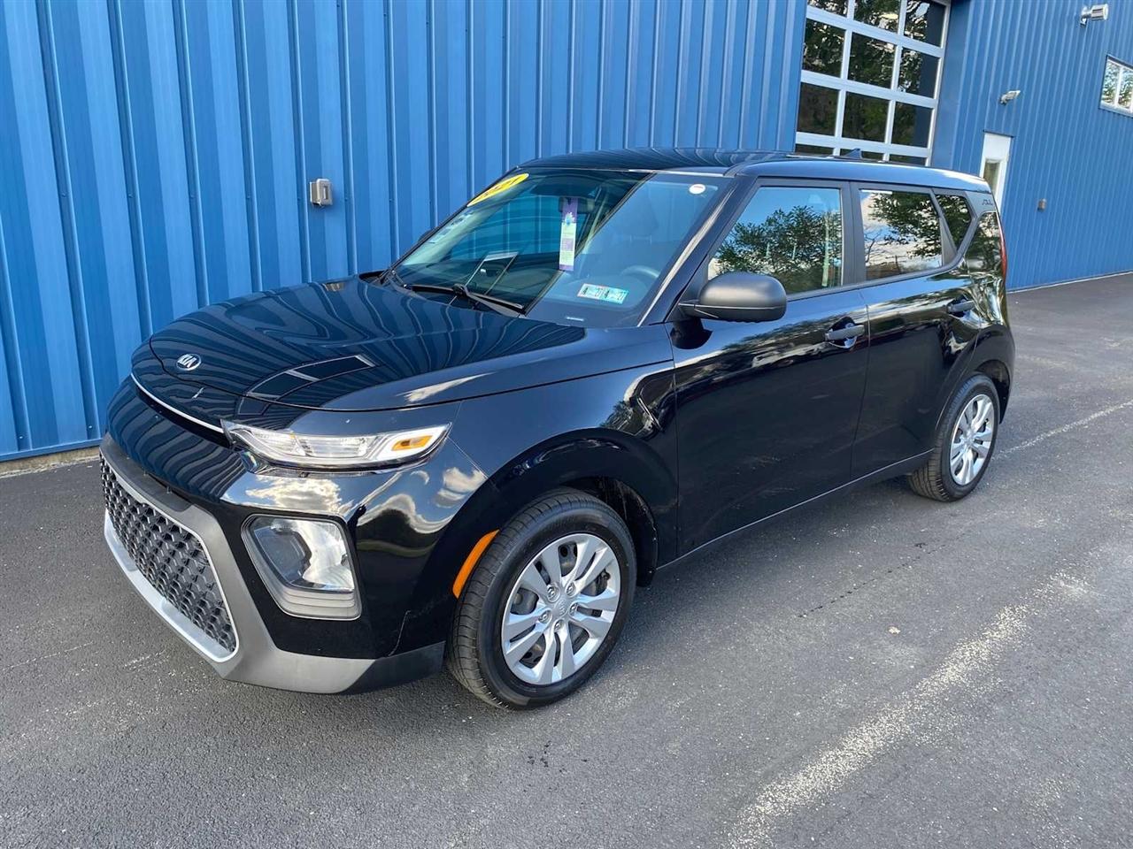 Kia Soul LX 6M 2021