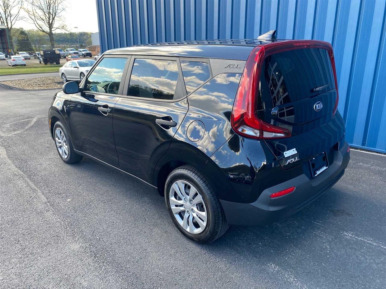 Kia Soul LX 6M 2021