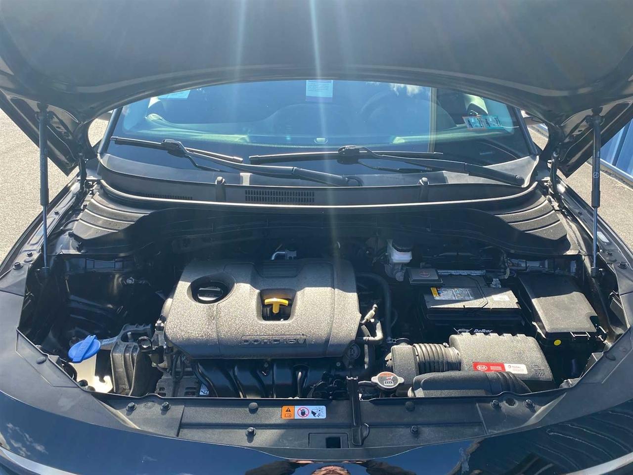 Kia Soul LX 6M 2021