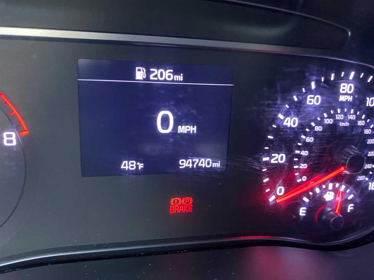 Kia Soul LX 6M 2021