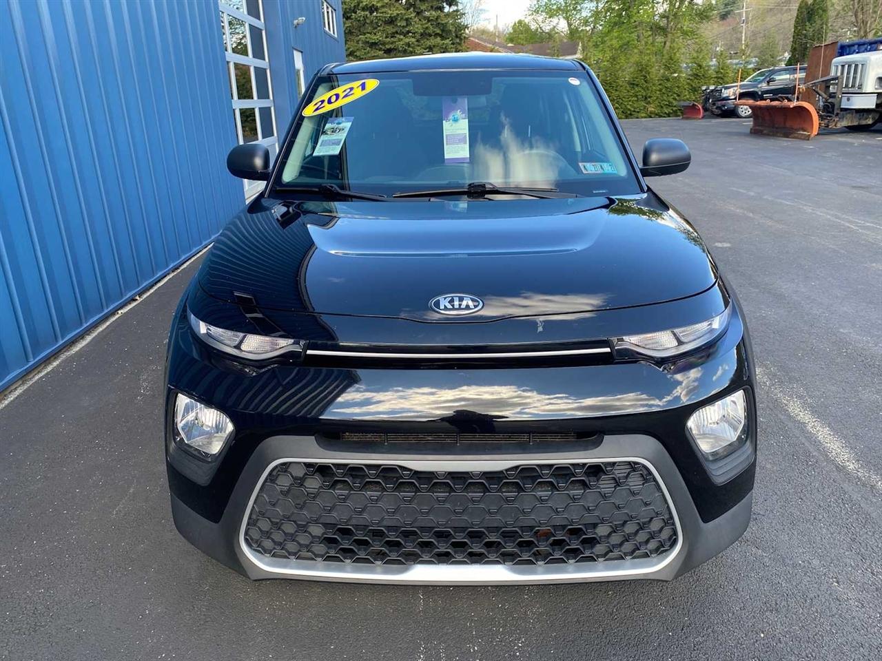 Kia Soul LX 6M 2021