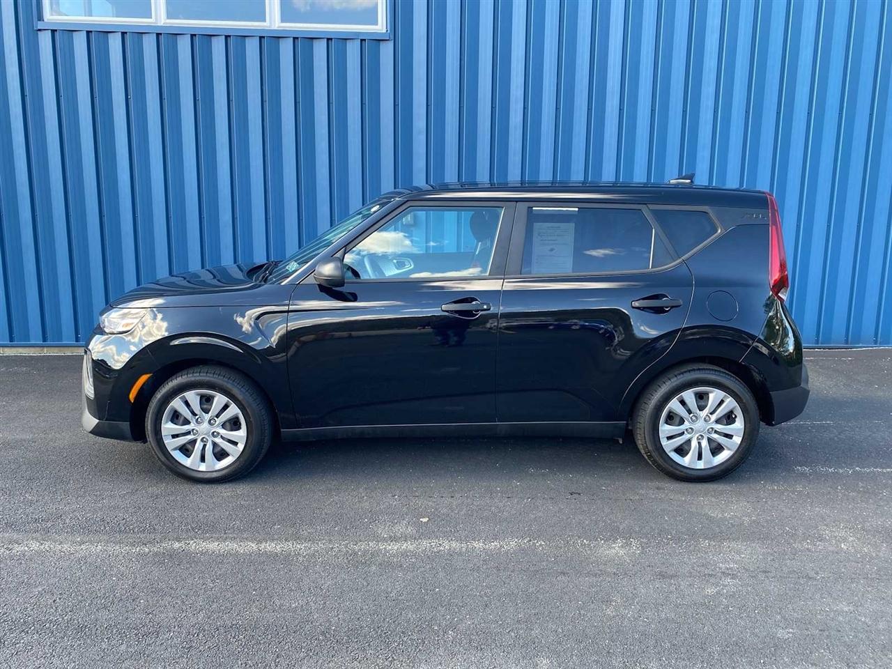 Kia Soul LX 6M 2021