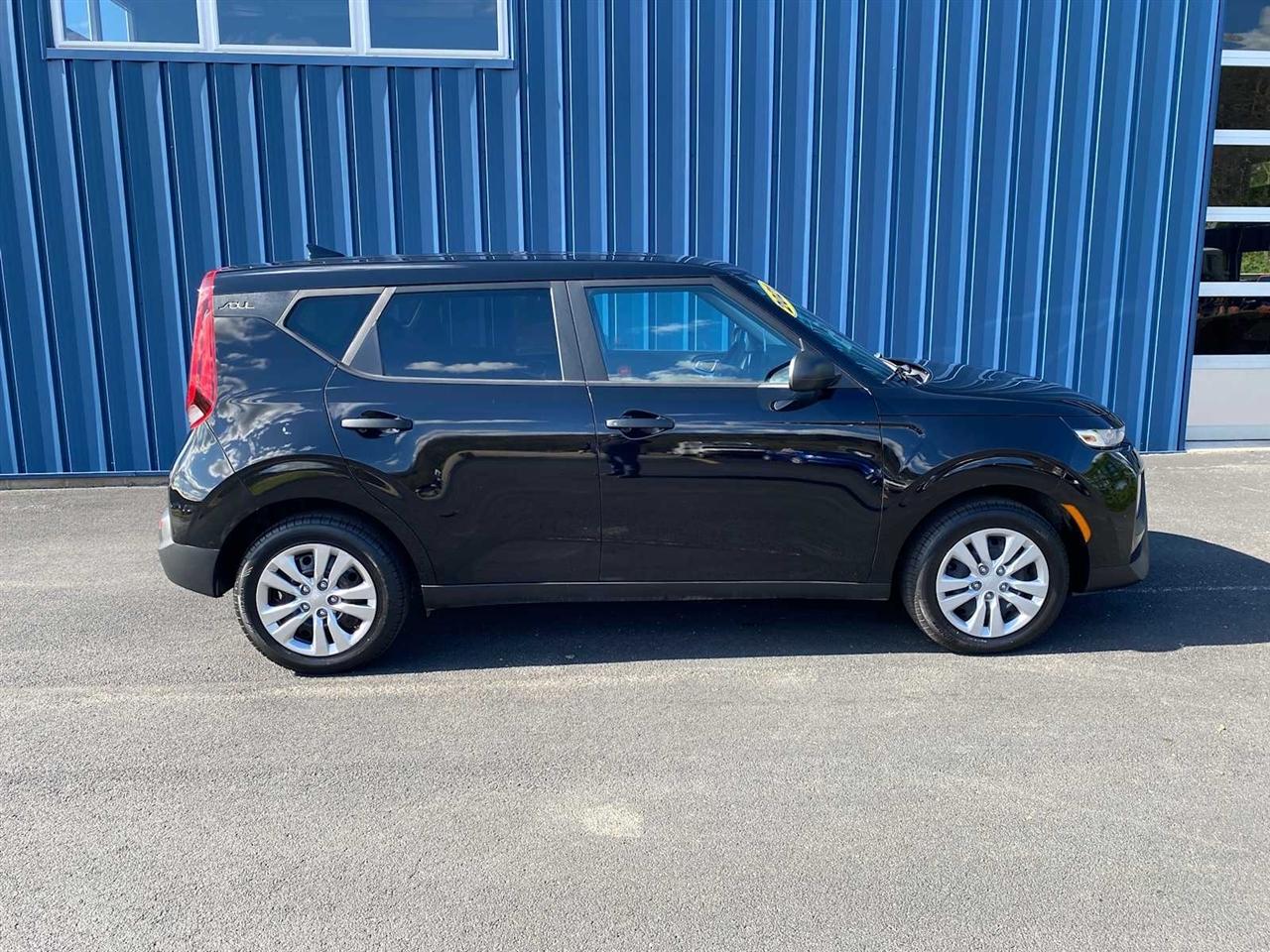 Kia Soul LX 6M 2021