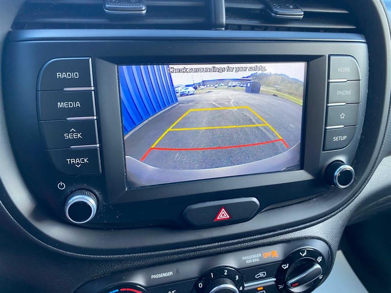 Kia Soul LX 6M 2021