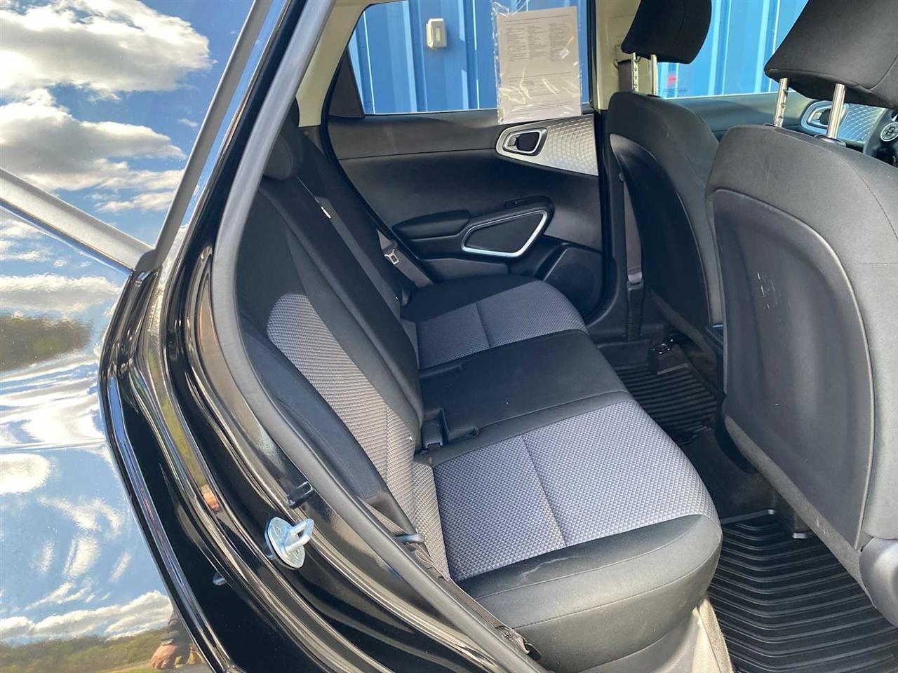 Kia Soul LX 6M 2021