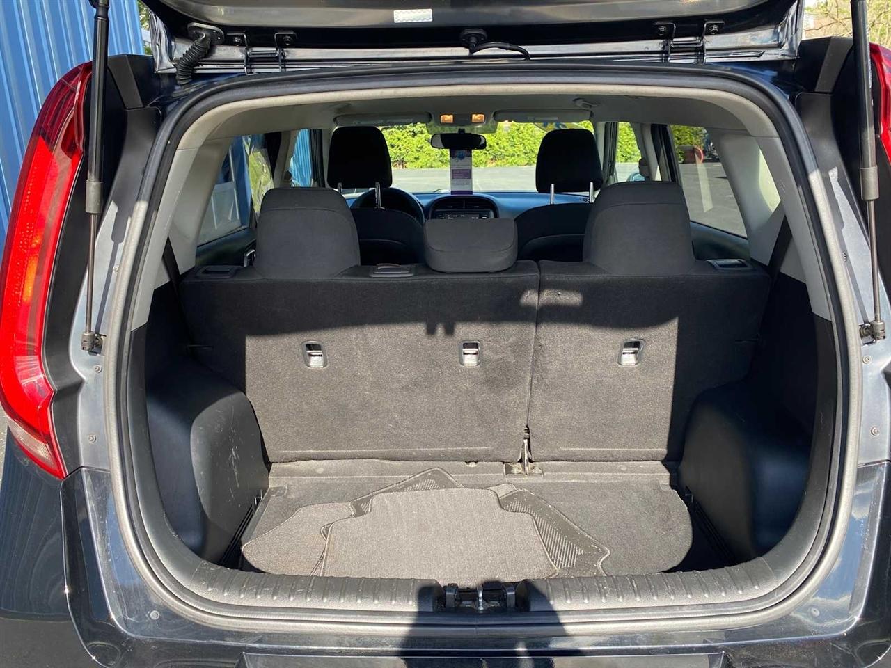 Kia Soul LX 6M 2021