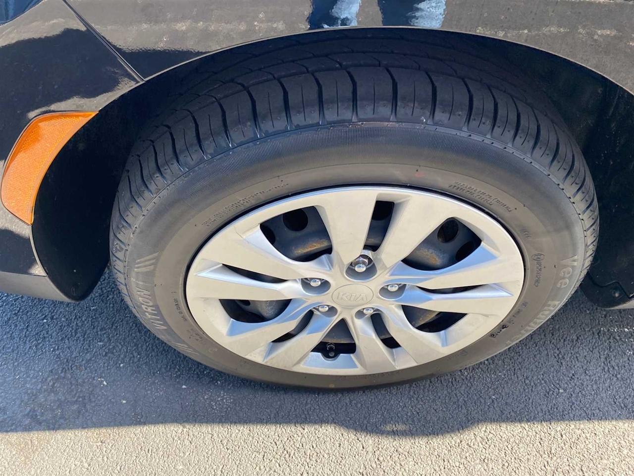 Kia Soul LX 6M 2021