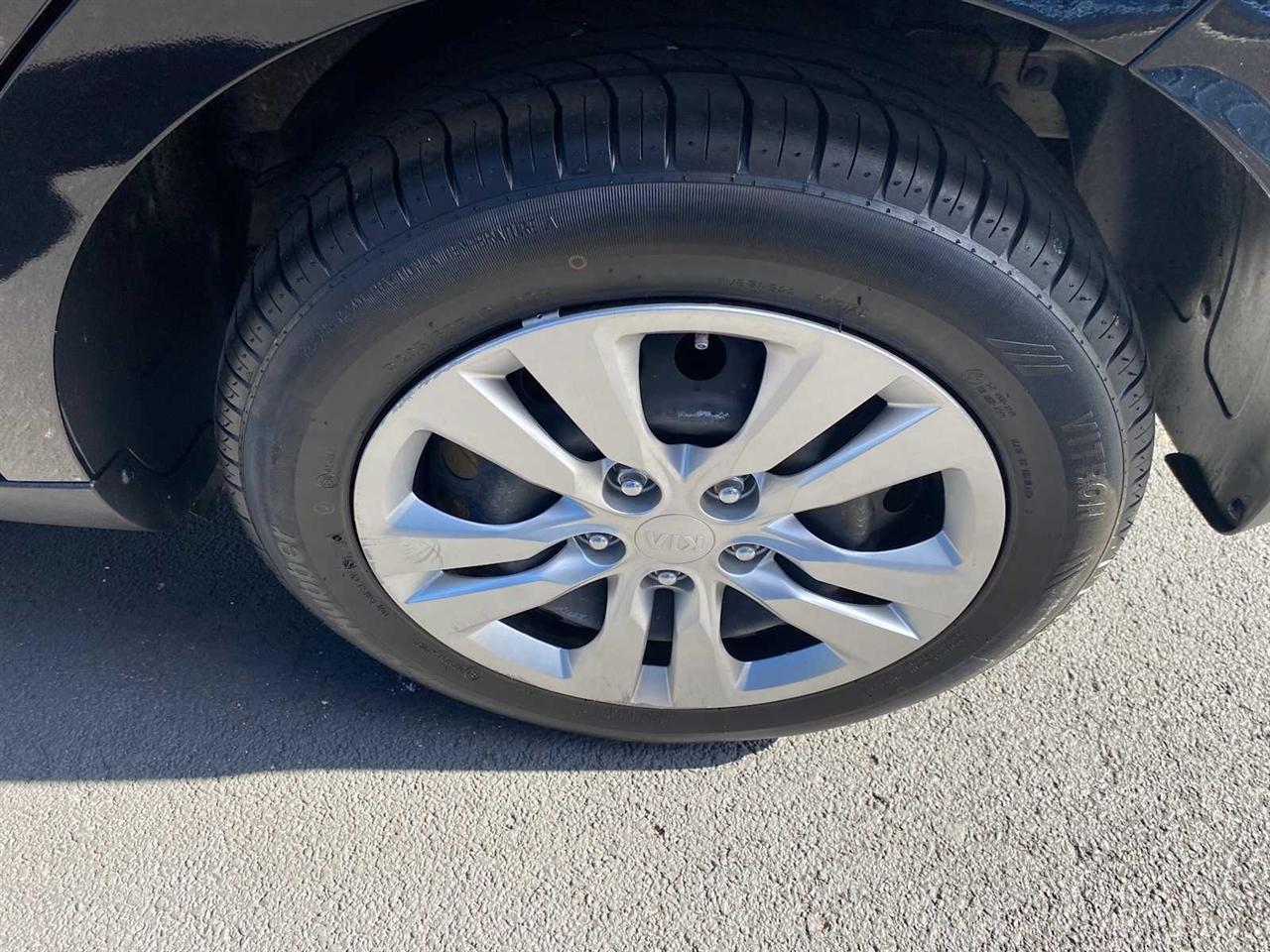 Kia Soul LX 6M 2021