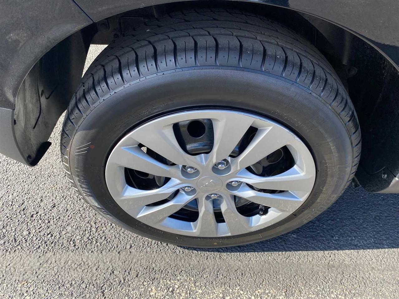 Kia Soul LX 6M 2021