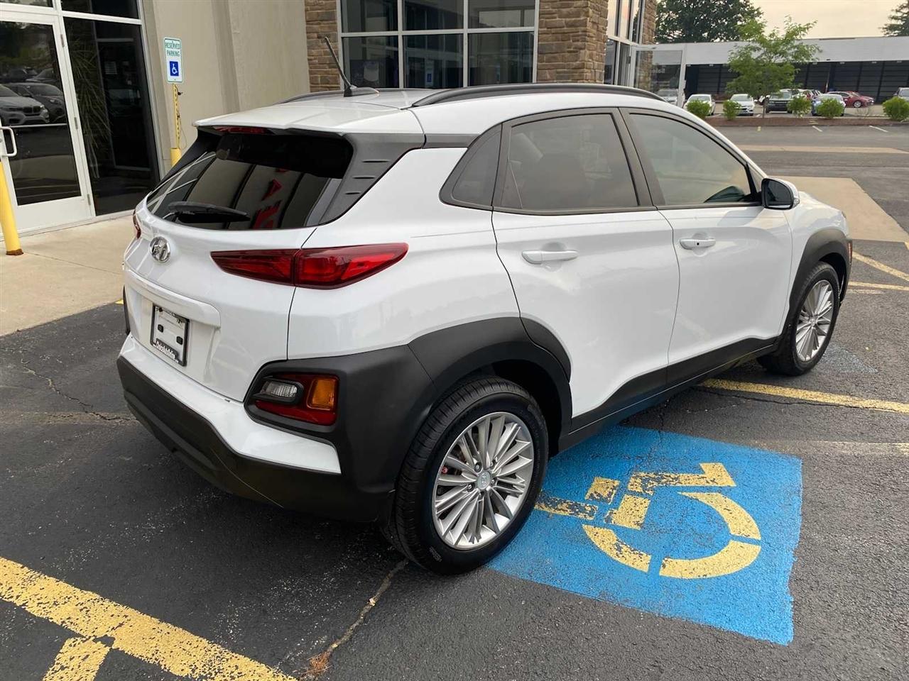 Hyundai Kona SEL 2021