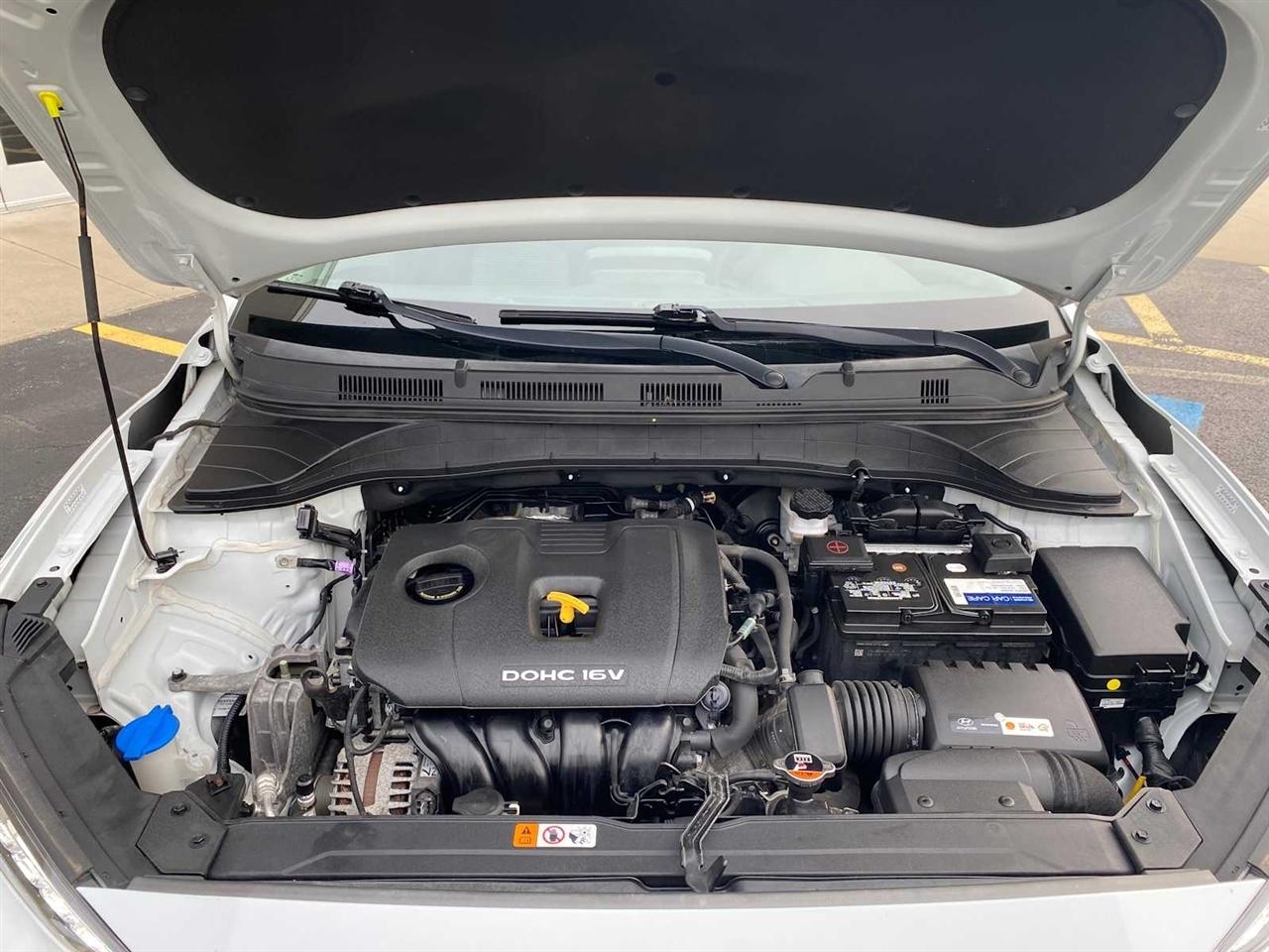 Hyundai Kona SEL 2021