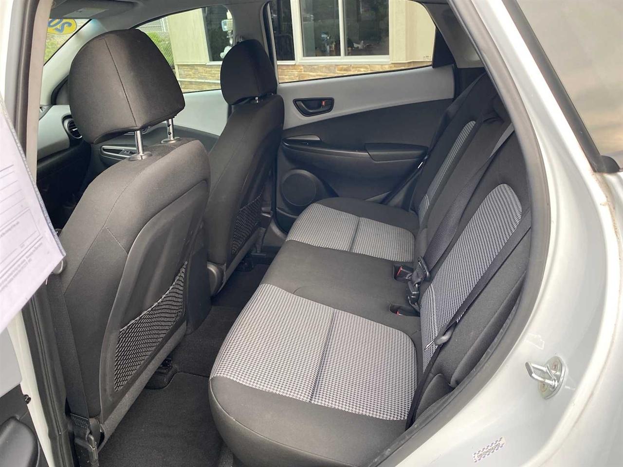 Hyundai Kona SEL 2021