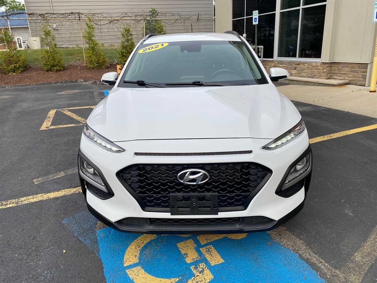 Hyundai Kona SEL 2021
