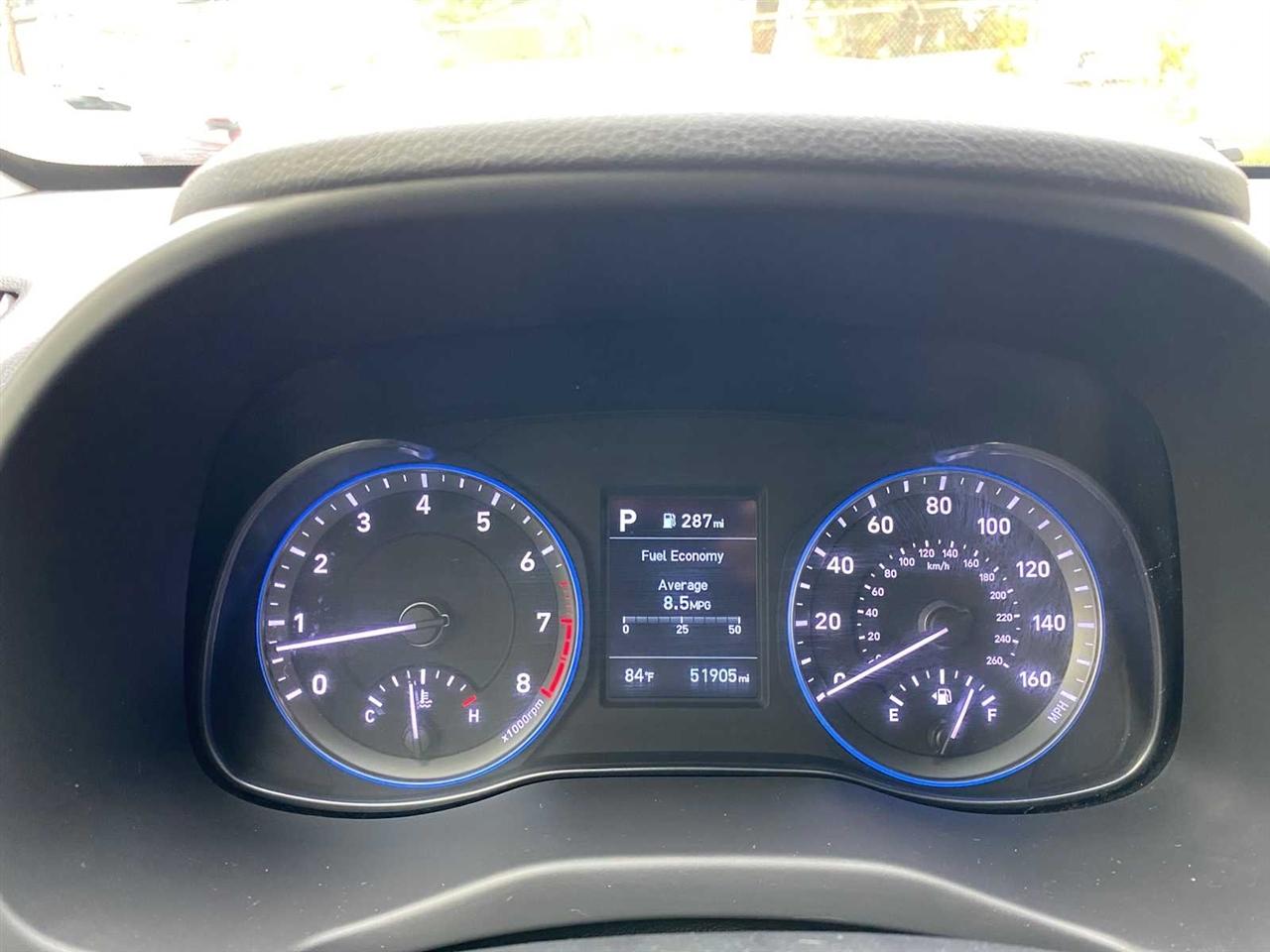 Hyundai Kona SEL 2021