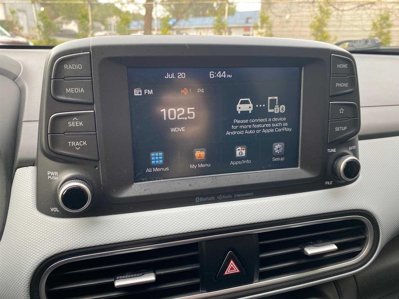 Hyundai Kona SEL 2021