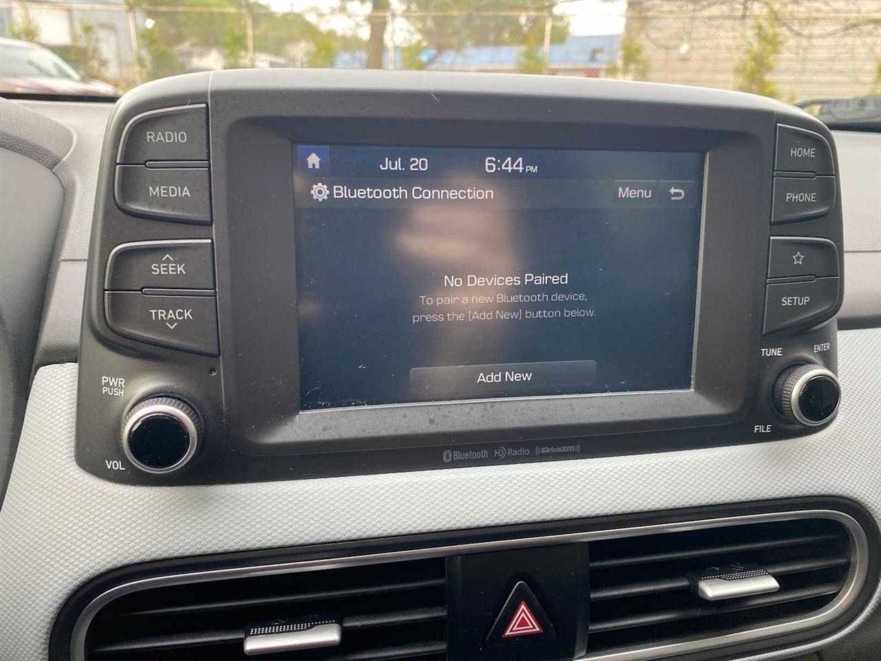 Hyundai Kona SEL 2021