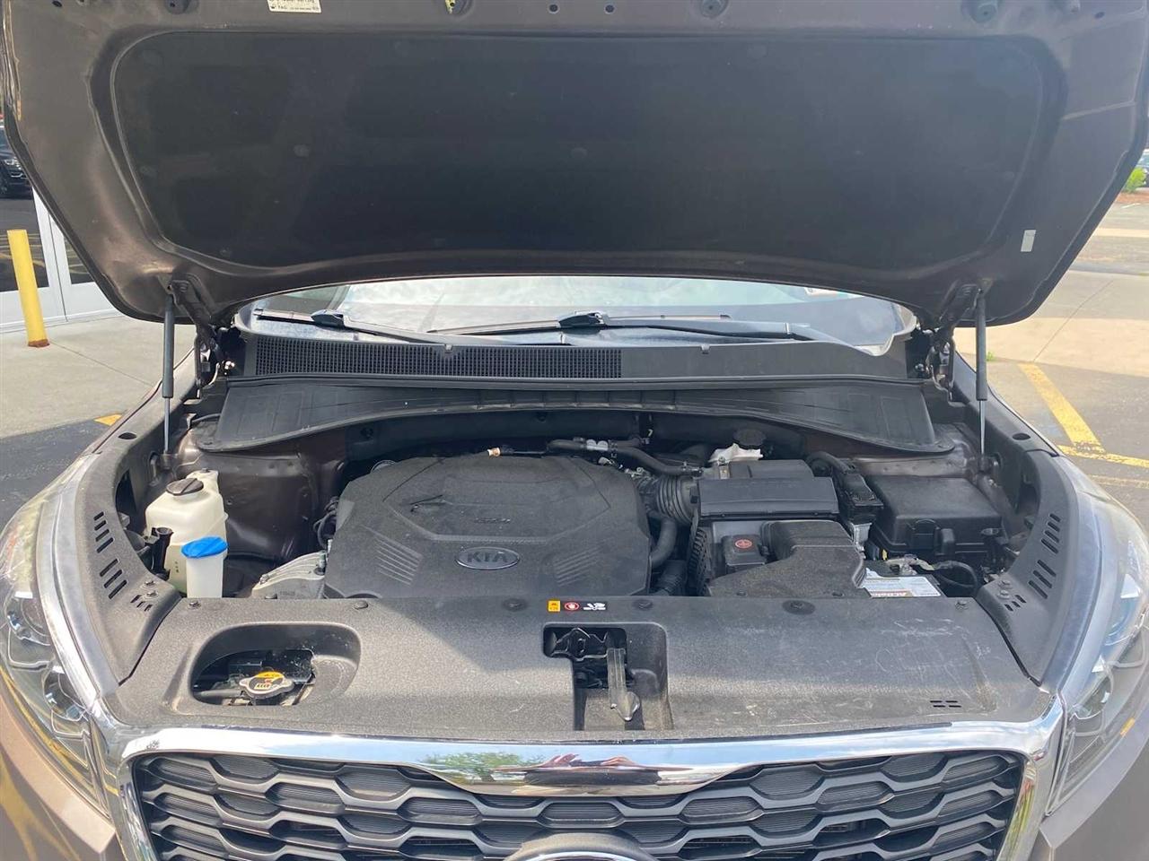 Kia Sorento LX V6 AWD 2019