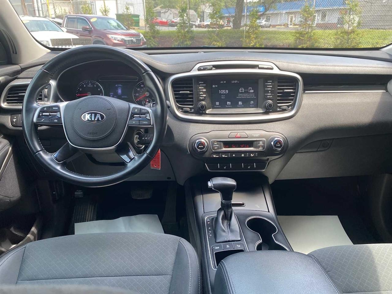 Kia Sorento LX V6 AWD 2019