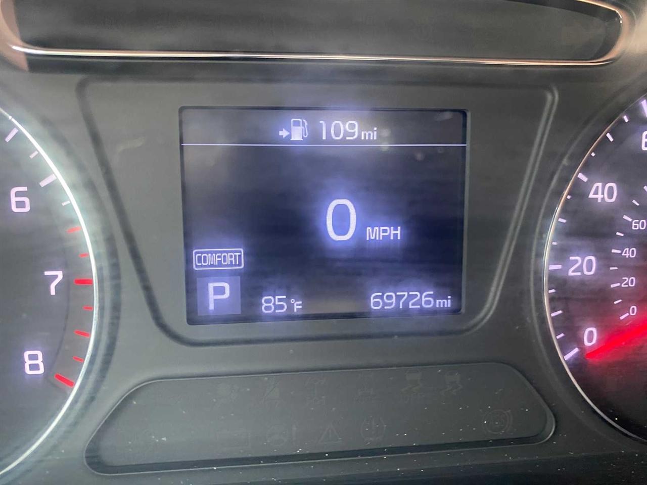 Kia Sorento LX V6 AWD 2019
