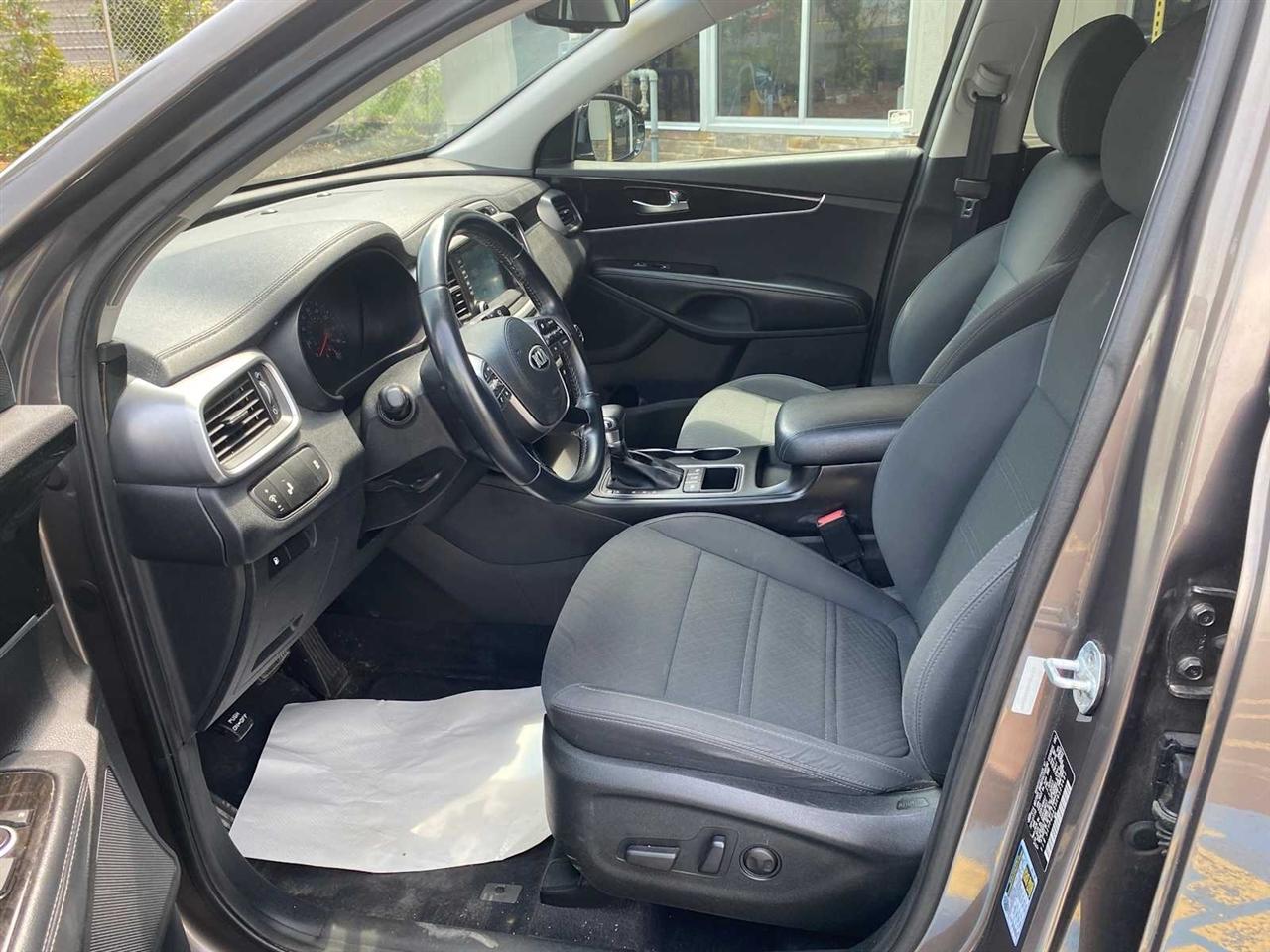 Kia Sorento LX V6 AWD 2019