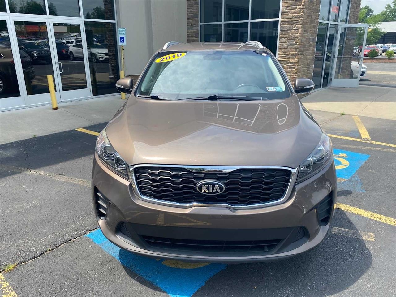 Kia Sorento LX V6 AWD 2019