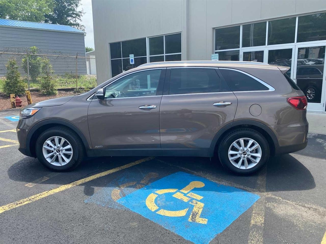 Kia Sorento LX V6 AWD 2019