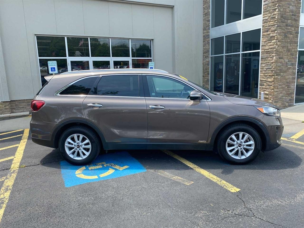 Kia Sorento LX V6 AWD 2019