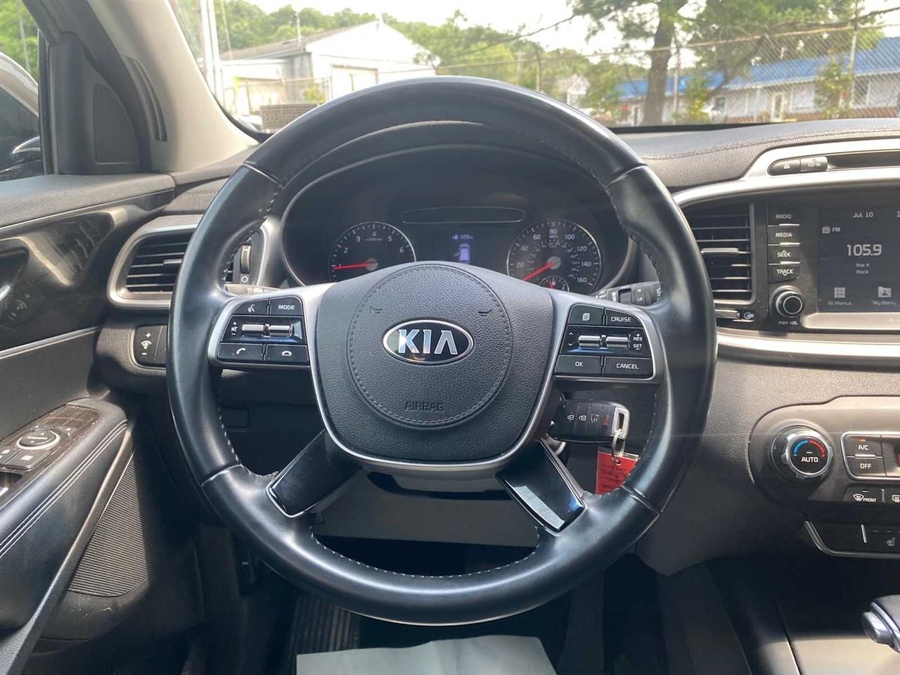 Kia Sorento LX V6 AWD 2019