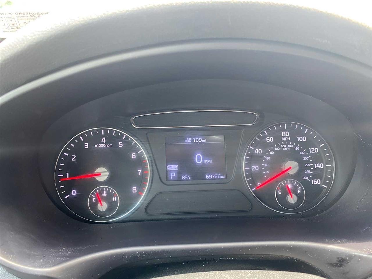 Kia Sorento LX V6 AWD 2019
