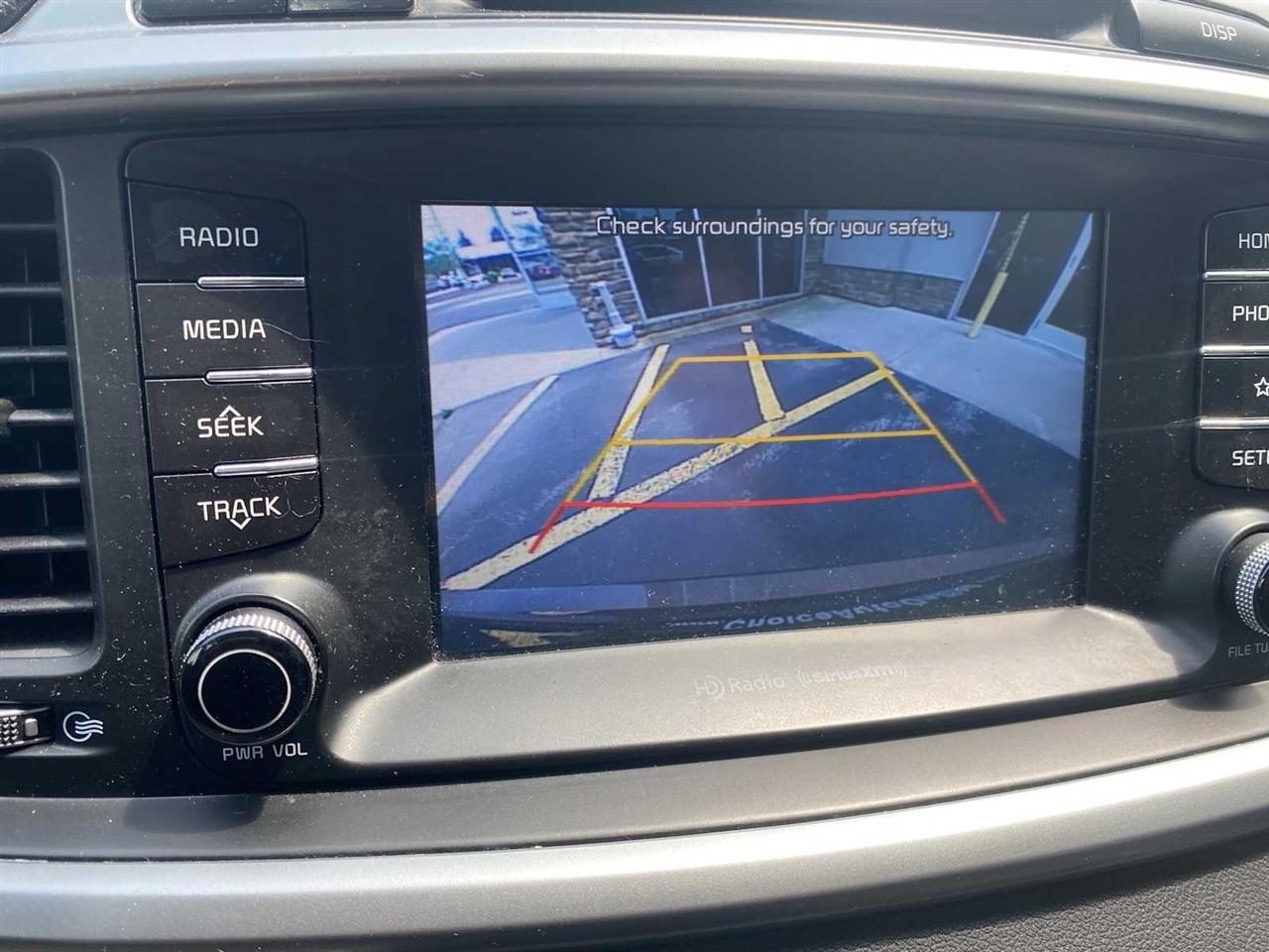 Kia Sorento LX V6 AWD 2019