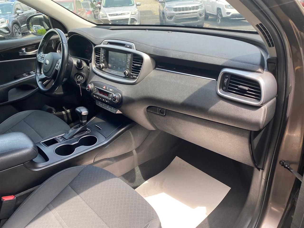 Kia Sorento LX V6 AWD 2019