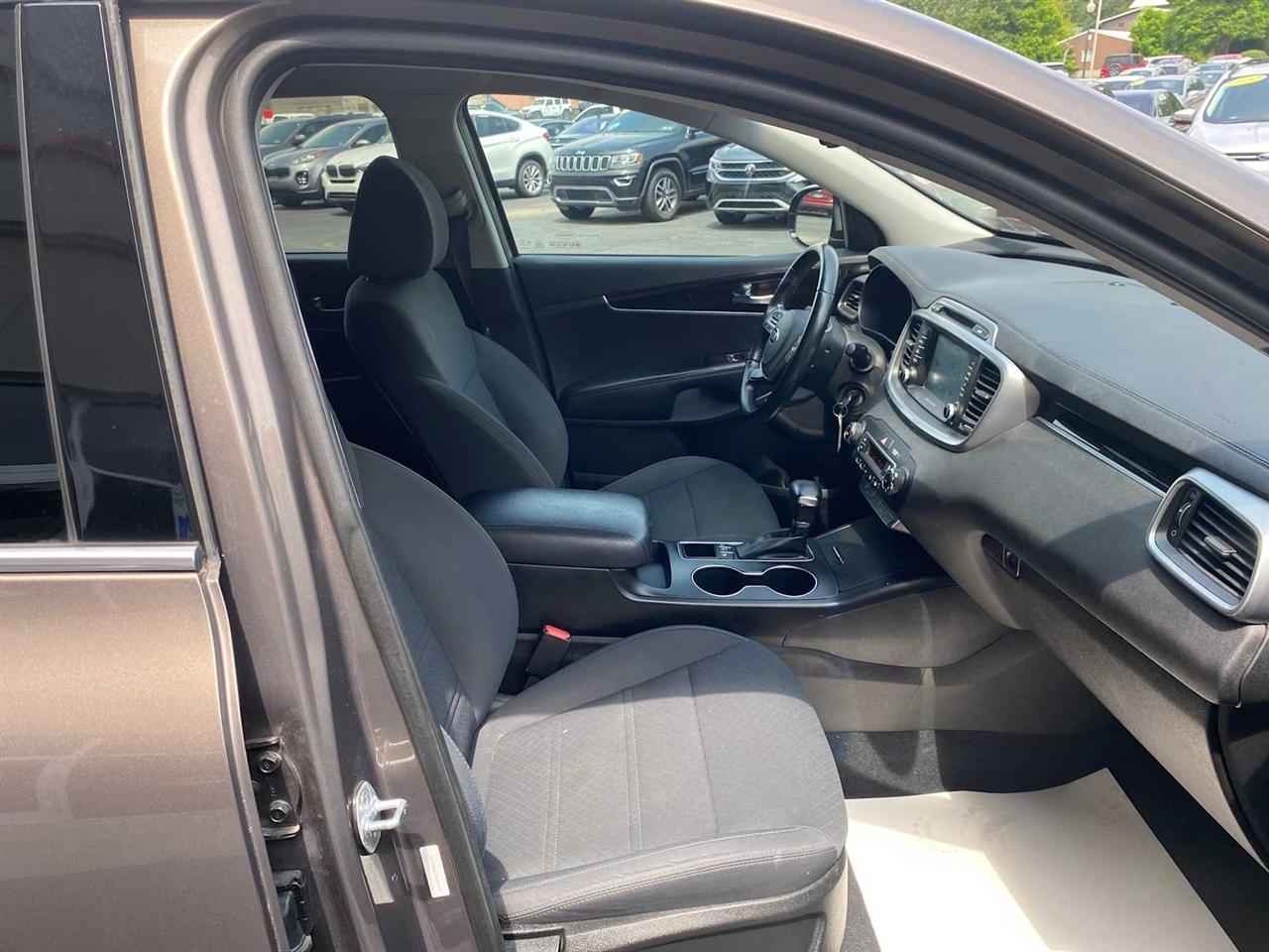 Kia Sorento LX V6 AWD 2019