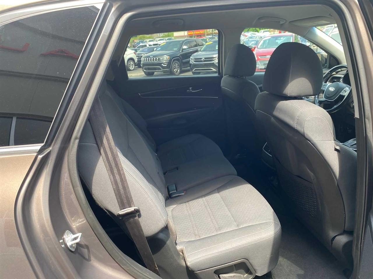 Kia Sorento LX V6 AWD 2019