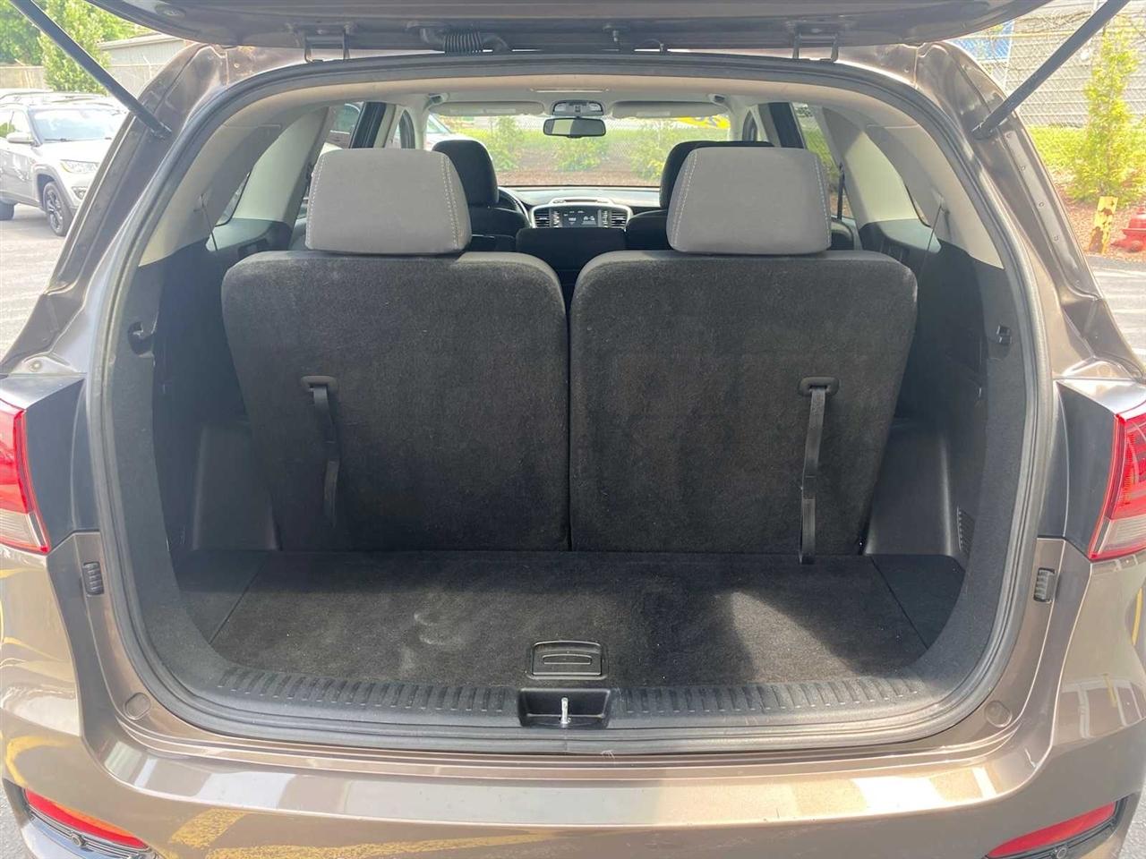 Kia Sorento LX V6 AWD 2019