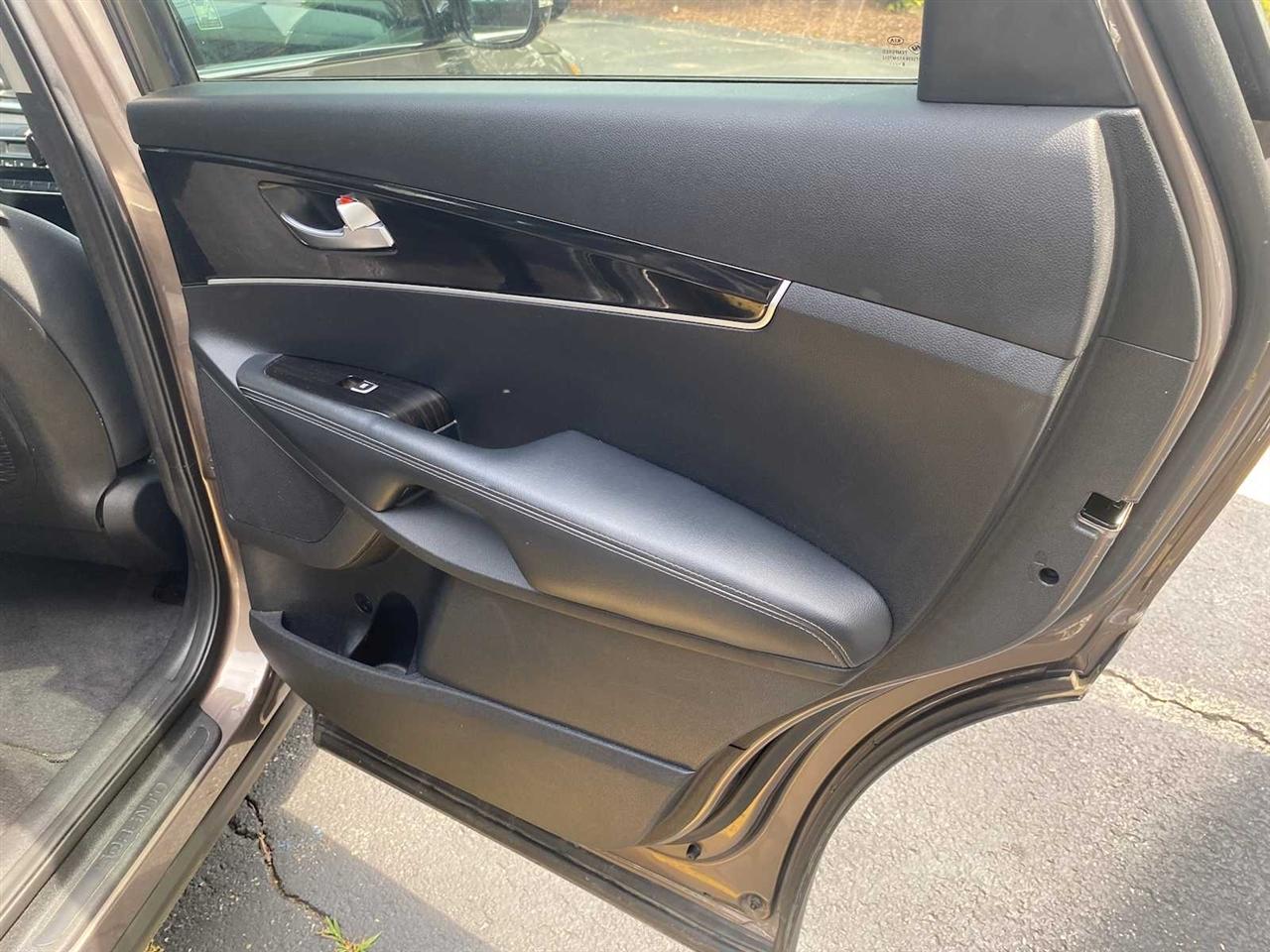 Kia Sorento LX V6 AWD 2019