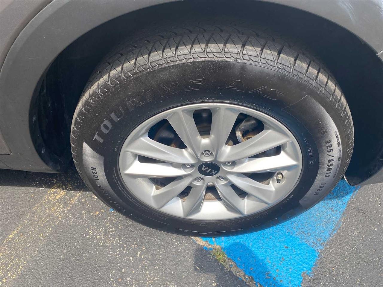 Kia Sorento LX V6 AWD 2019
