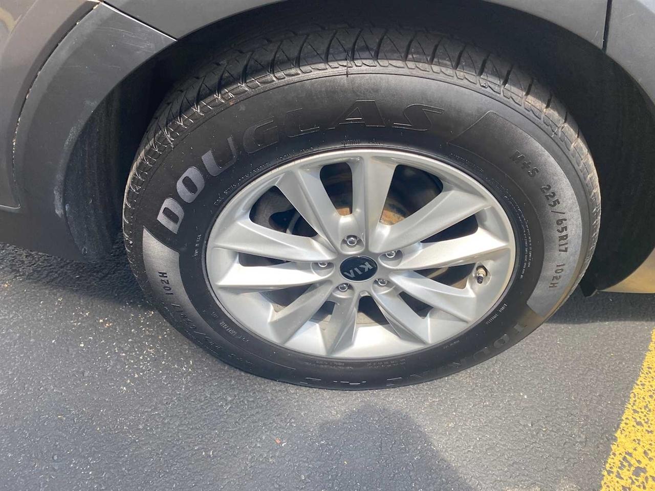 Kia Sorento LX V6 AWD 2019