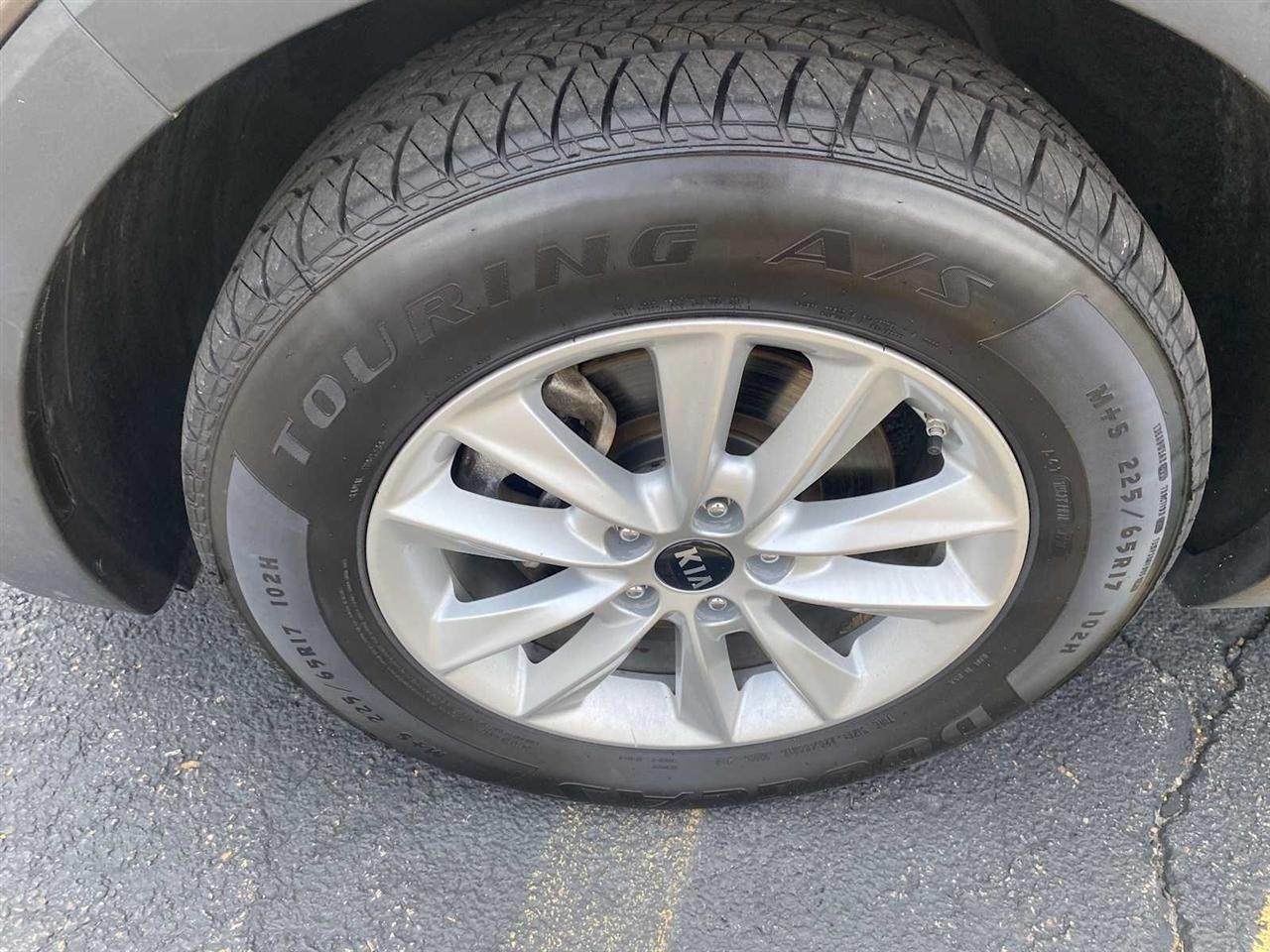 Kia Sorento LX V6 AWD 2019