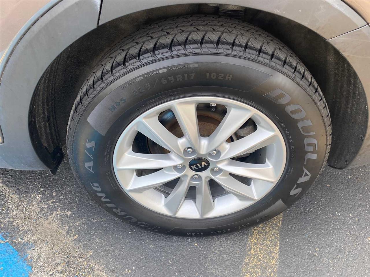 Kia Sorento LX V6 AWD 2019