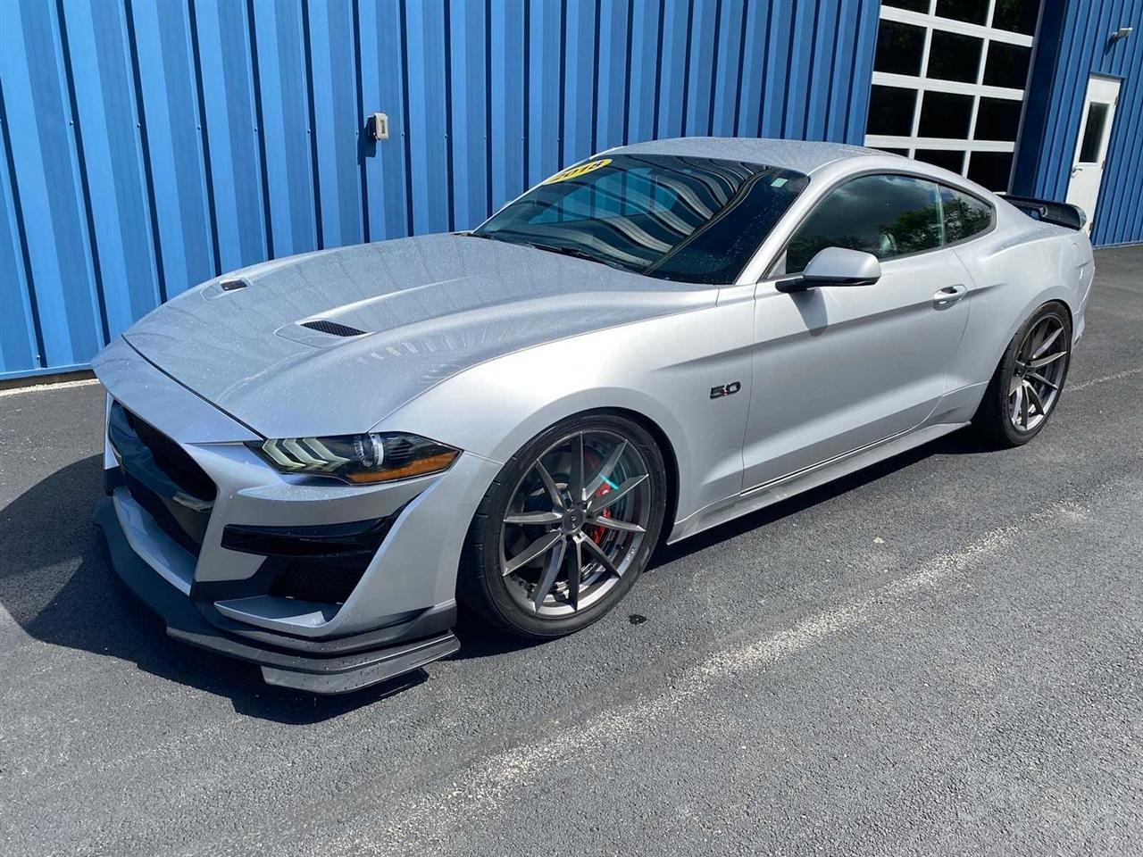 Ford Mustang GT Premium Coupe 2018
