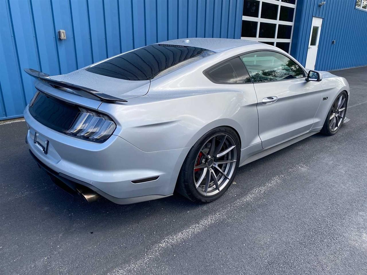 Ford Mustang GT Premium Coupe 2018
