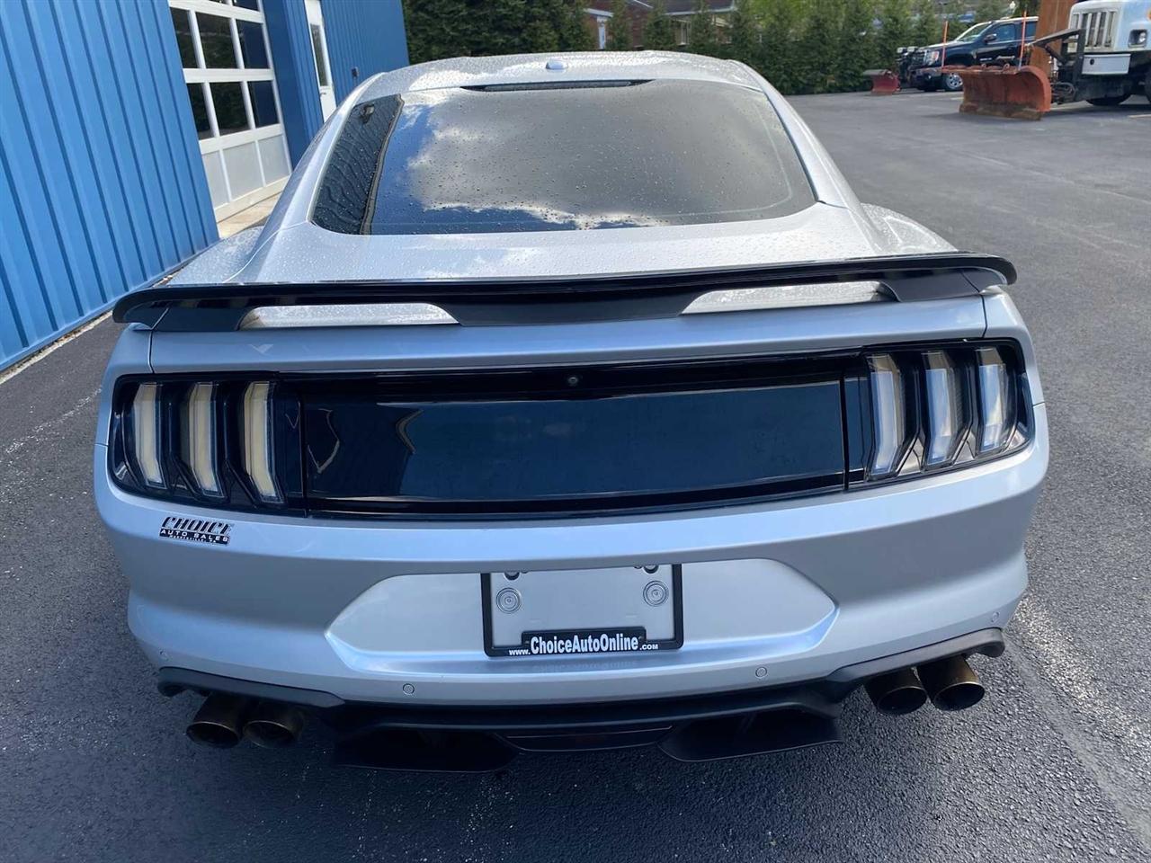 Ford Mustang GT Premium Coupe 2018