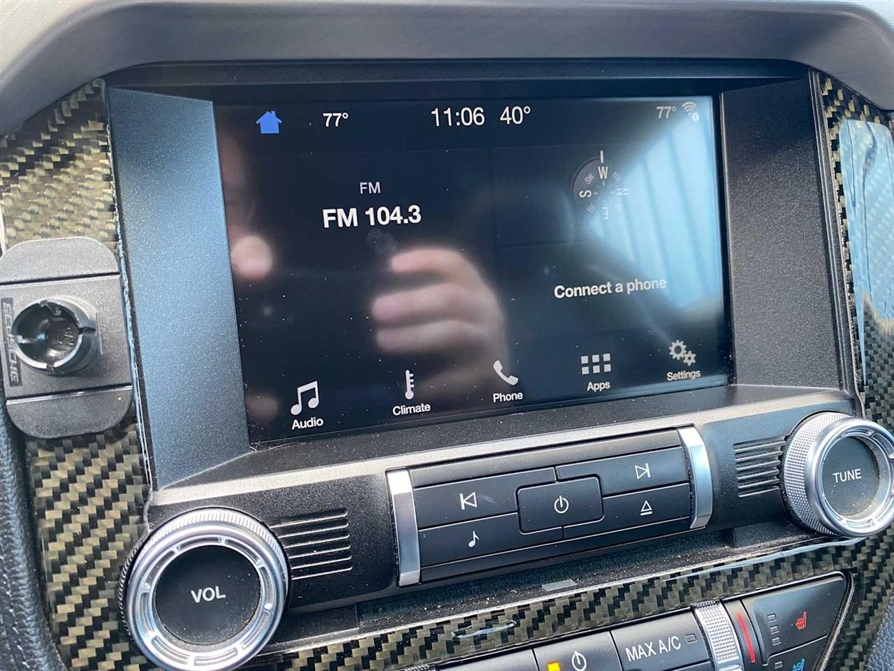 Ford Mustang GT Premium Coupe 2018