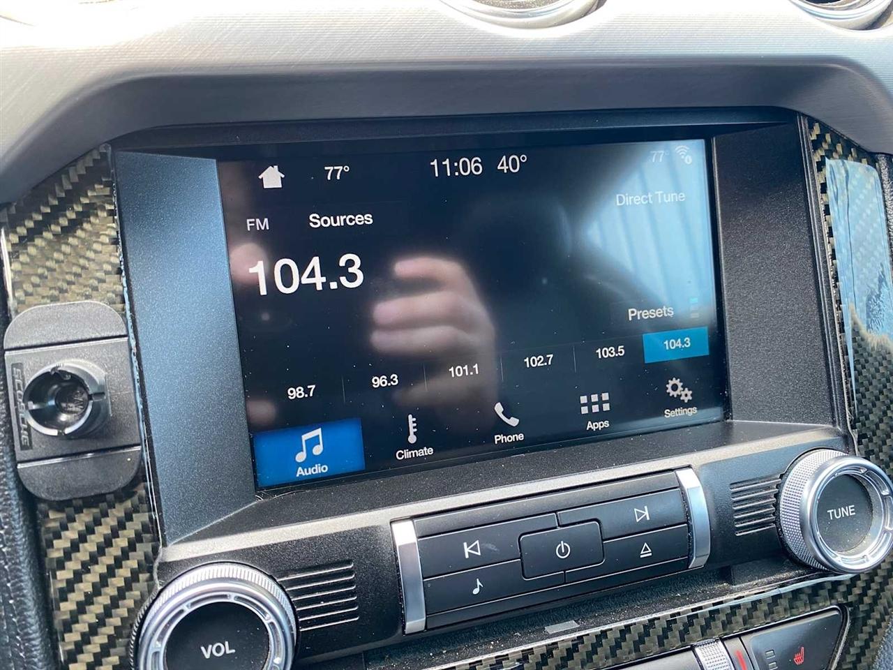 Ford Mustang GT Premium Coupe 2018