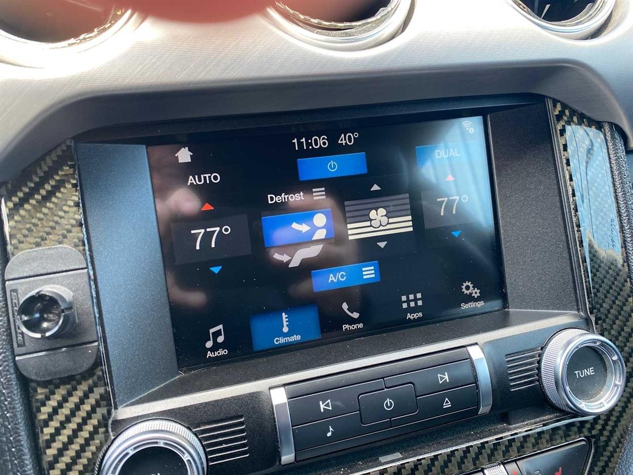 Ford Mustang GT Premium Coupe 2018