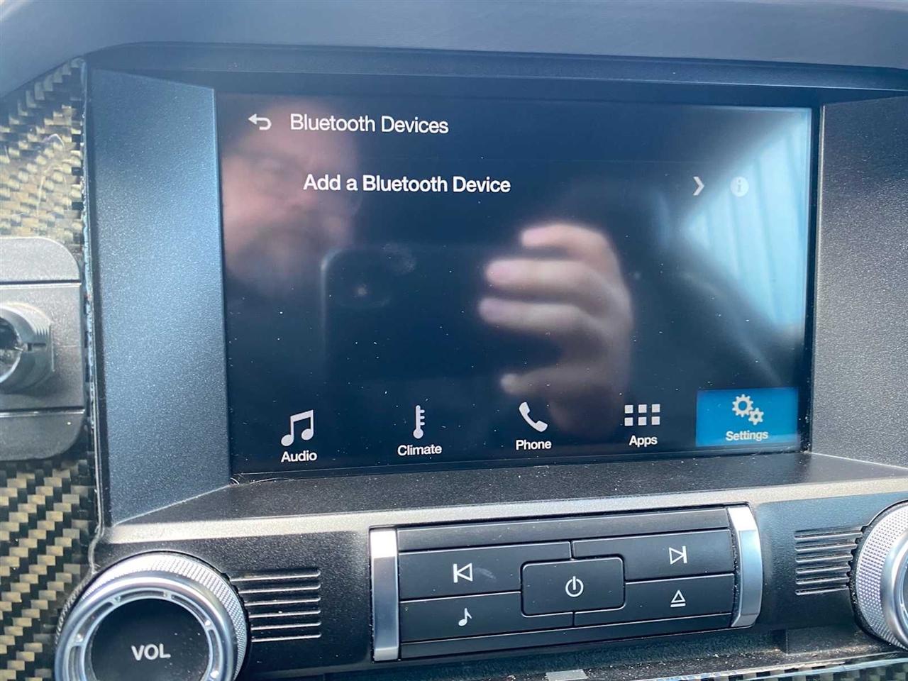 Ford Mustang GT Premium Coupe 2018