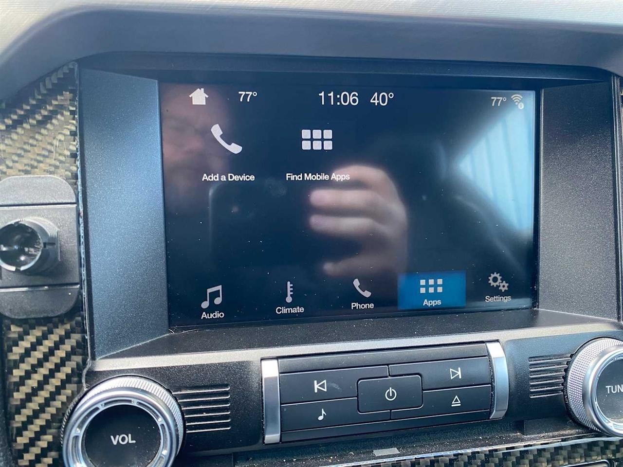 Ford Mustang GT Premium Coupe 2018