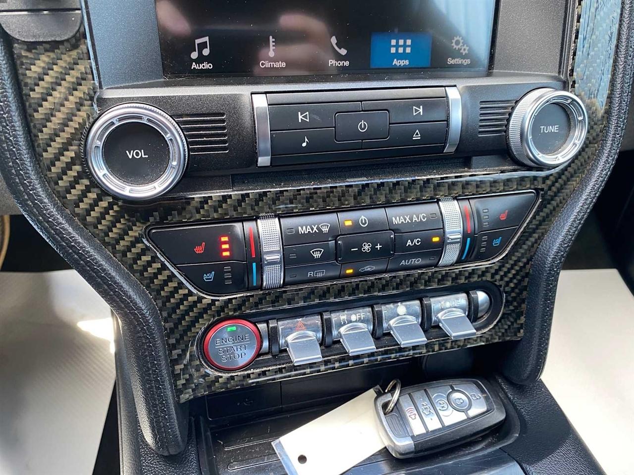 Ford Mustang GT Premium Coupe 2018