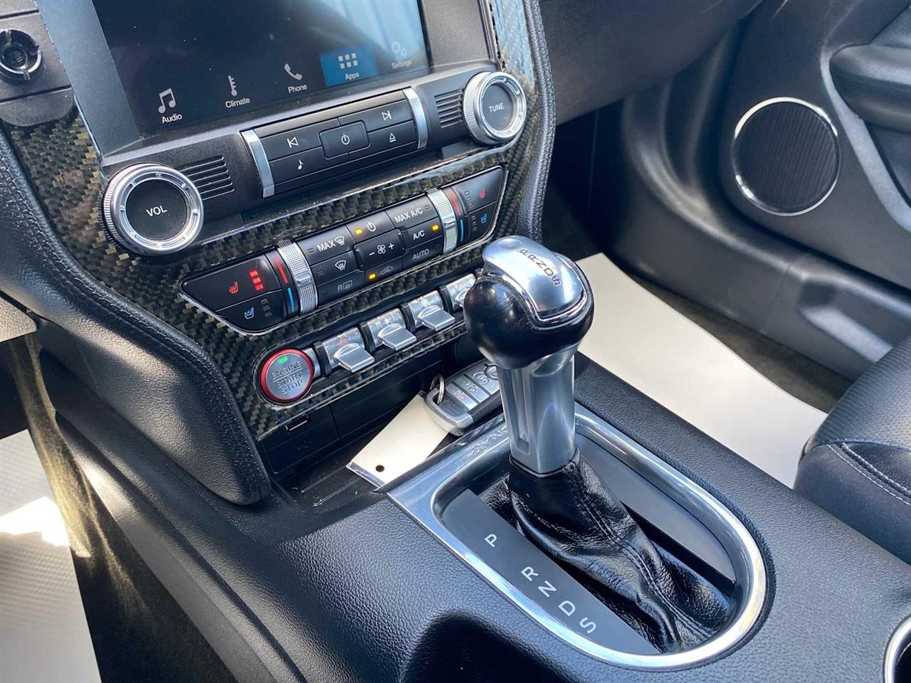 Ford Mustang GT Premium Coupe 2018