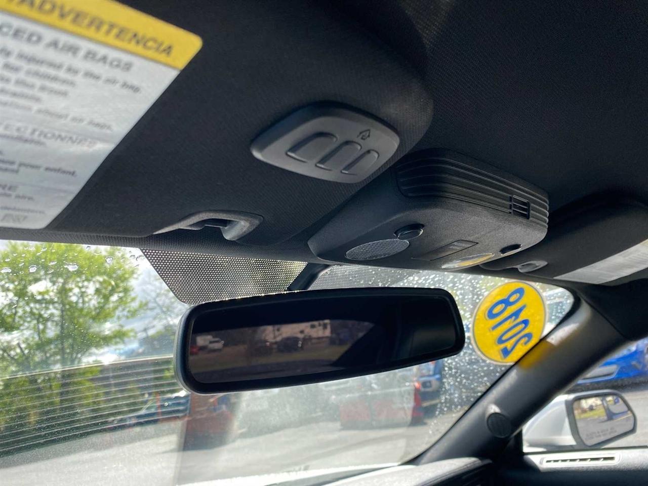 Ford Mustang GT Premium Coupe 2018